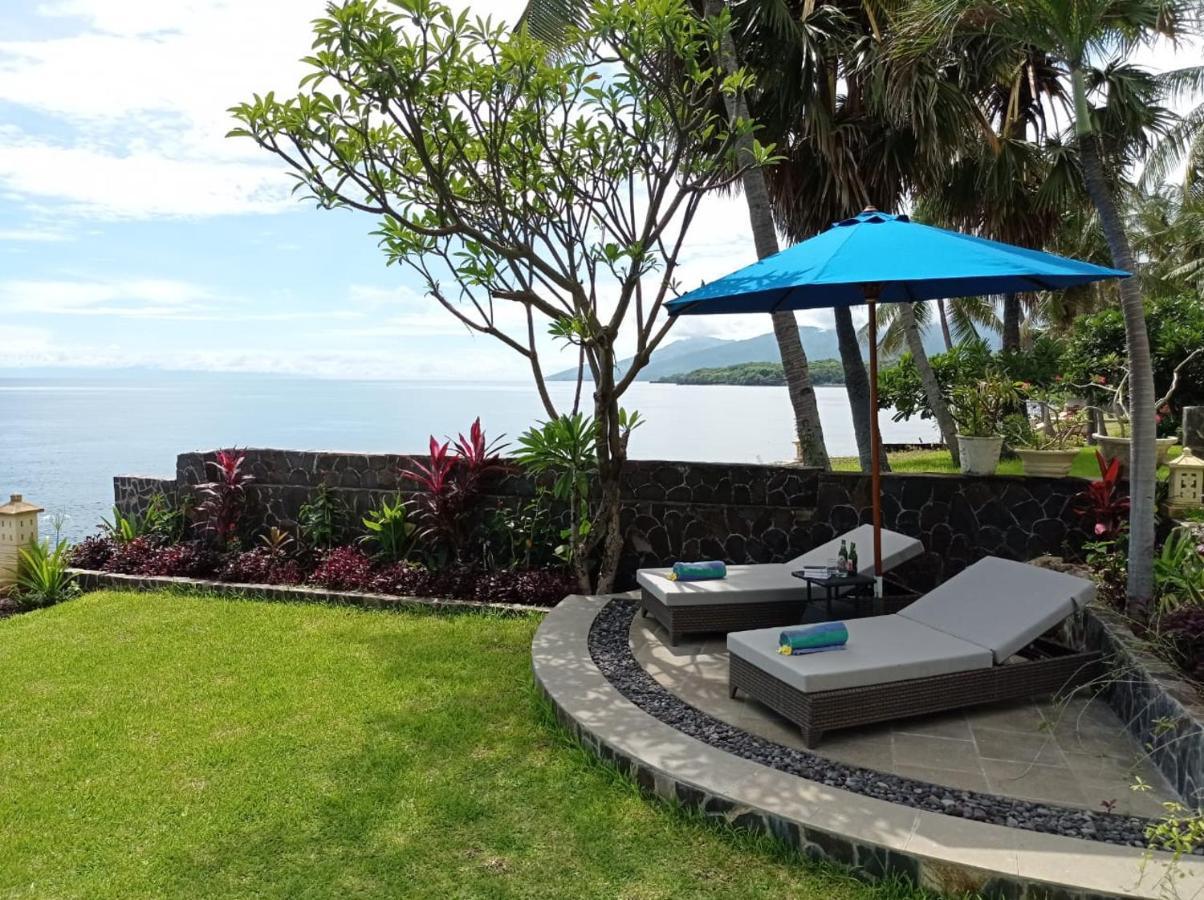 Absolute Beachfront, Paradise, 3br With Private Pool On 1200m2 Of Tropical Land Villa *