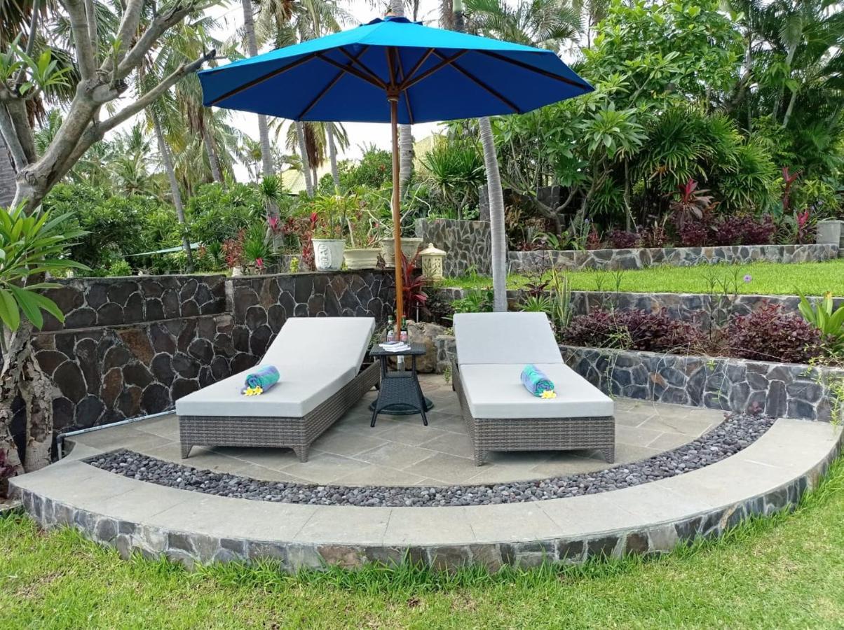 Absolute Beachfront, Paradise, 3br With Private Pool On 1200m2 Of Tropical Land Villa *