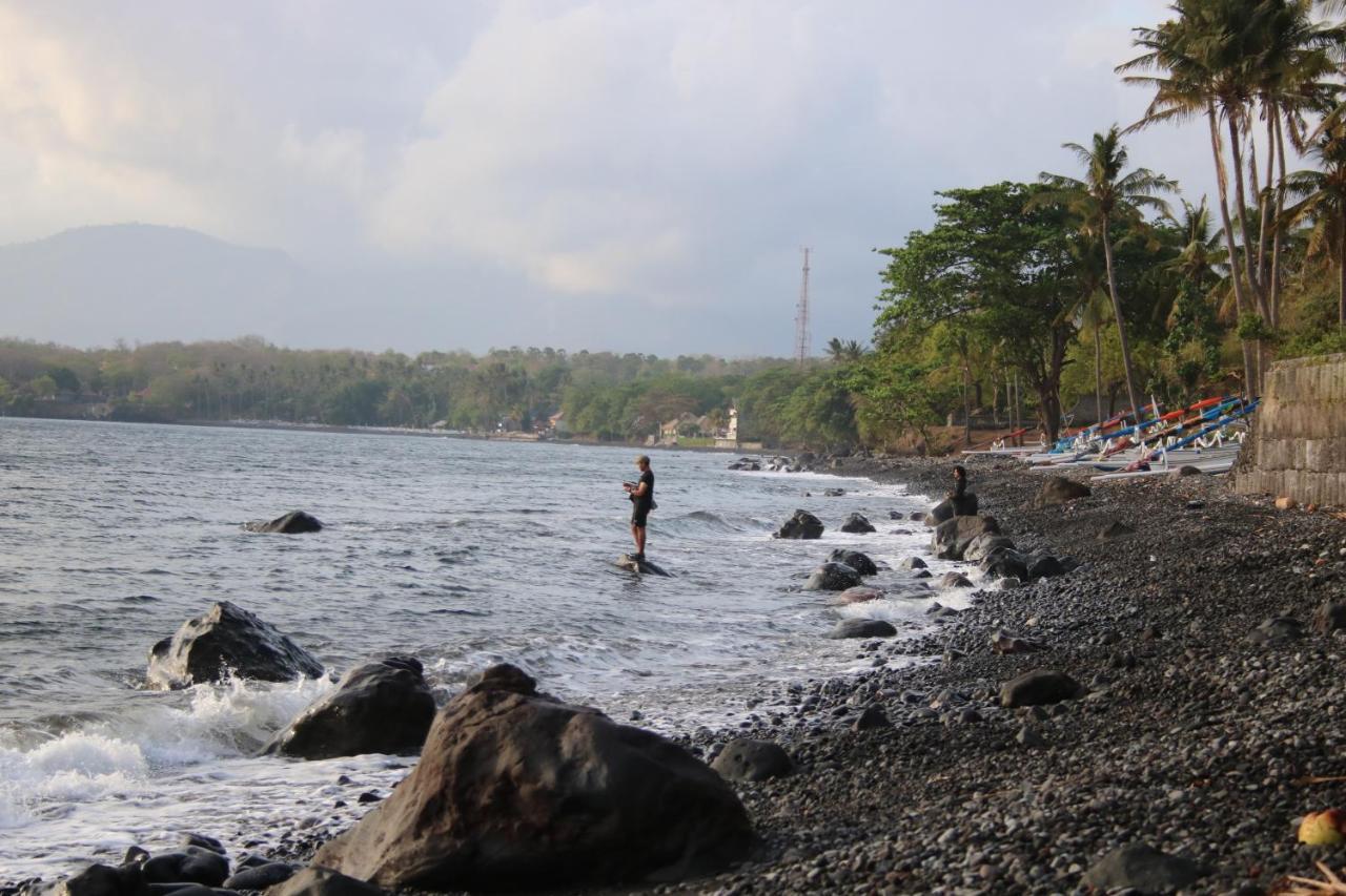 Villa Absolute Beachfront, Paradise, 3br With Private Pool On 1200m2 Of Tropical Land *