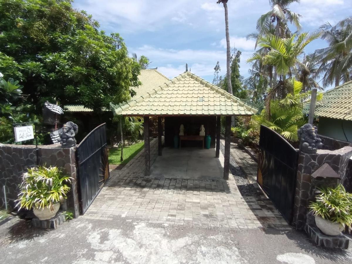 Absolute Beachfront, Paradise, 3br With Private Pool On 1200m2 Of Tropical Land Villa