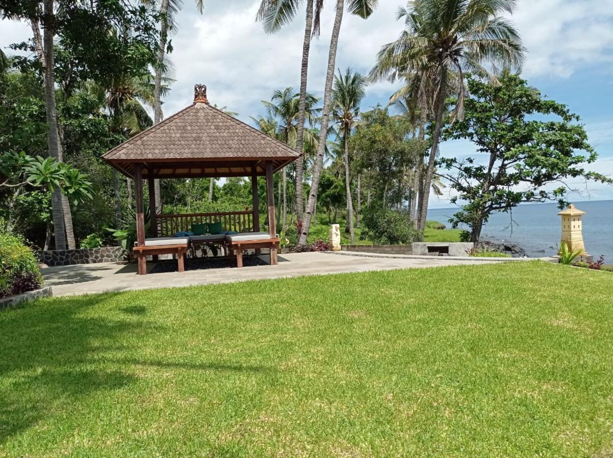 Absolute Beachfront, Paradise, 3br With Private Pool On 1200m2 Of Tropical Land Villa