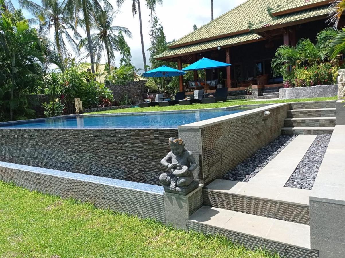 Villa Absolute Beachfront, Paradise, 3br With Private Pool On 1200m2 Of Tropical Land *